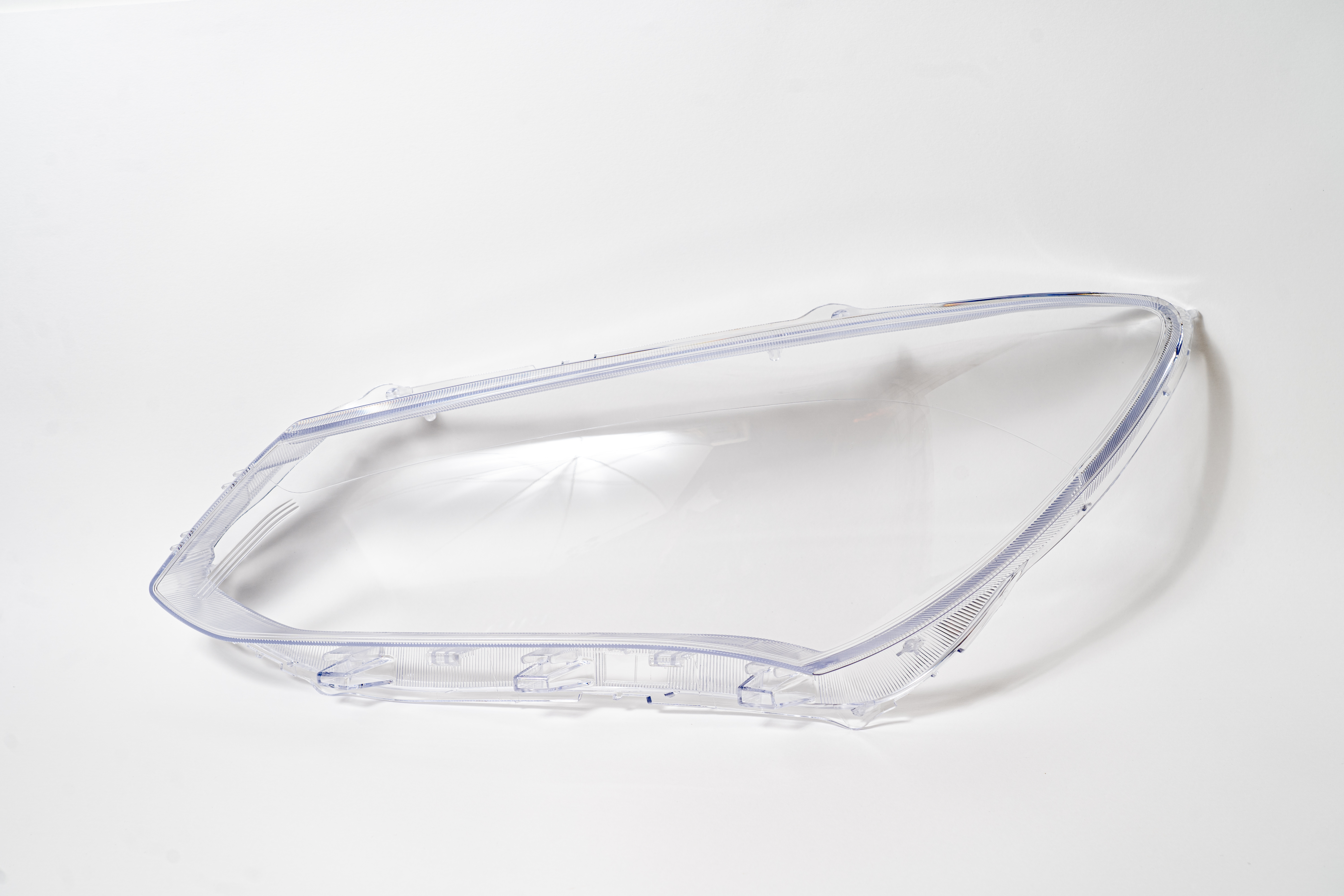 Opel Astra J 2009-2015 dešinės pusės žibinto stiklas - Image 1